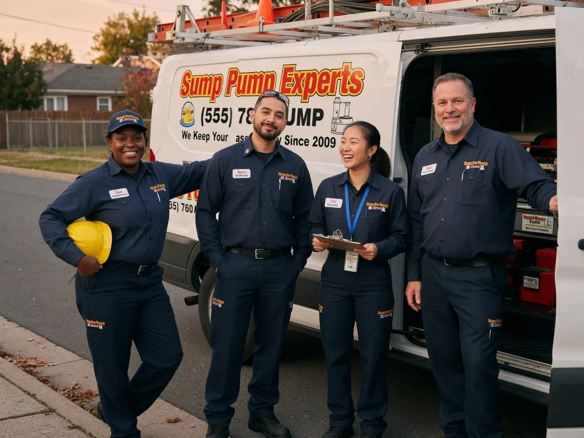 Sump Pump Repair company in Bruni, TX